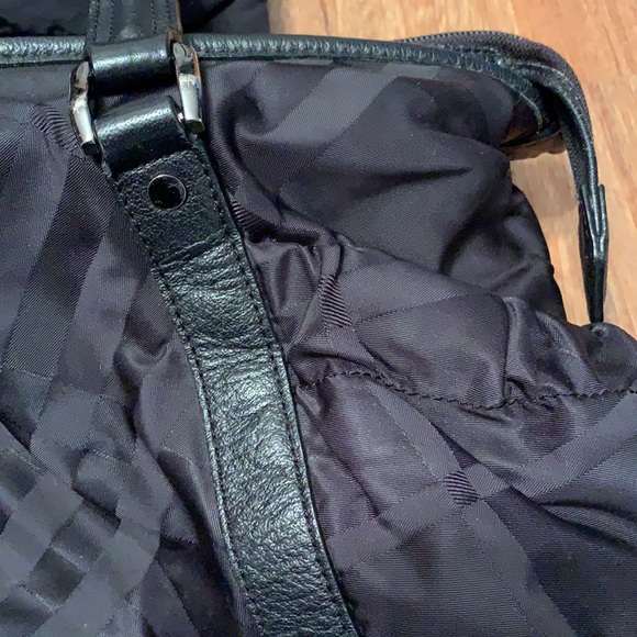 Burberry Diaper Bag - Picture 9 of 16